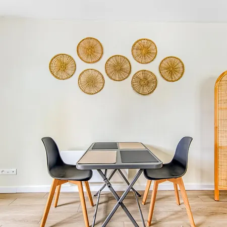 Apartman T2 Belle Vue - Carreyre,