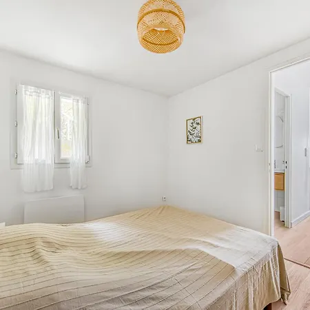 T2 Belle Vue - Carreyre, Apartman Lacanau