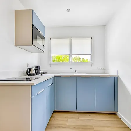 Apartman T2 Belle Vue - Carreyre, Lacanau