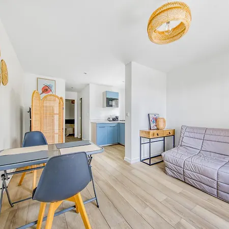 T2 Belle Vue - Carreyre, Apartman Lacanau