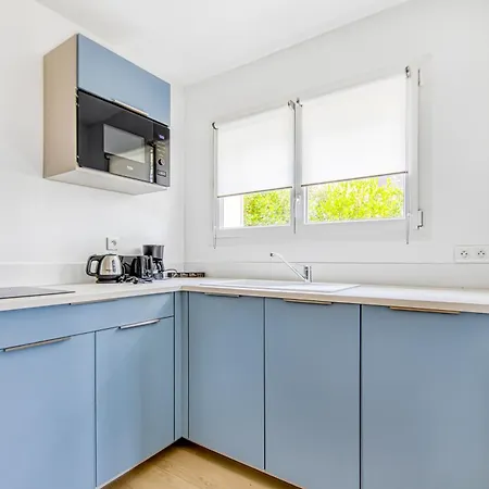 T2 Belle Vue - Carreyre, Apartman *